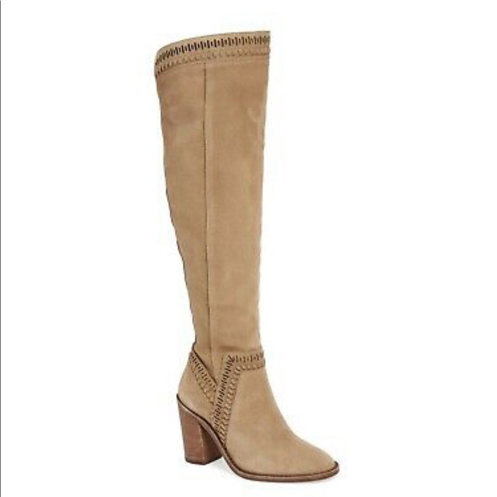 Vince Camino Over the Knee Boots 🔥 NWT